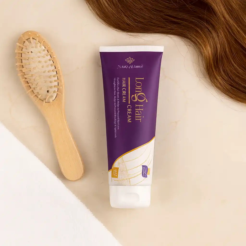 Long Hair Cream