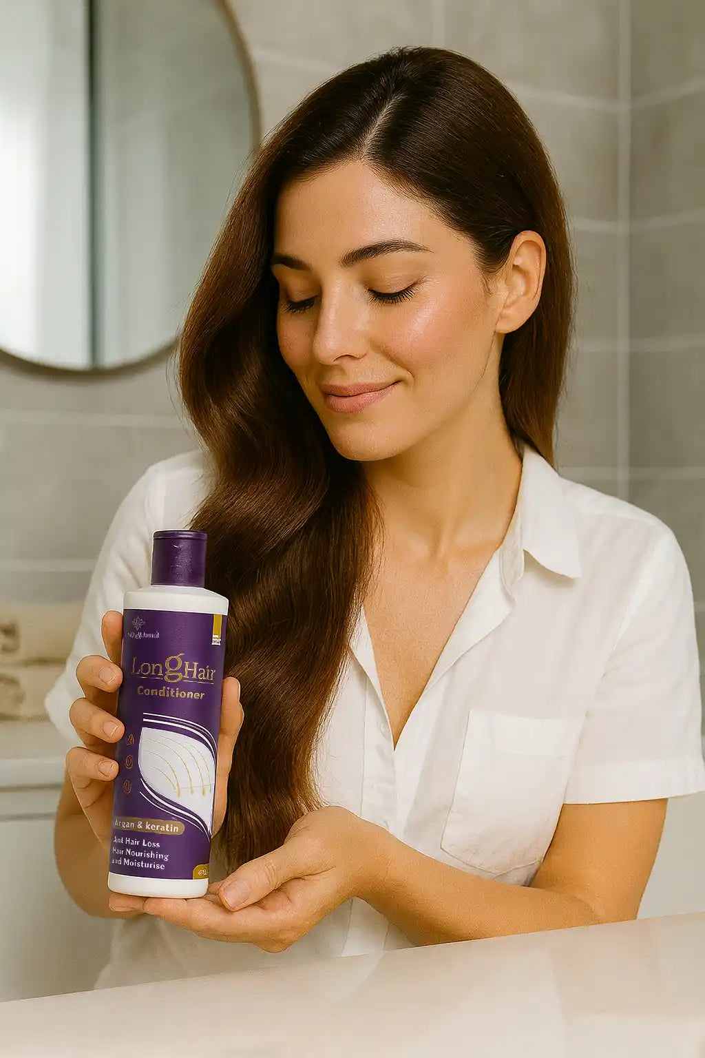 Long Hair Conditioner