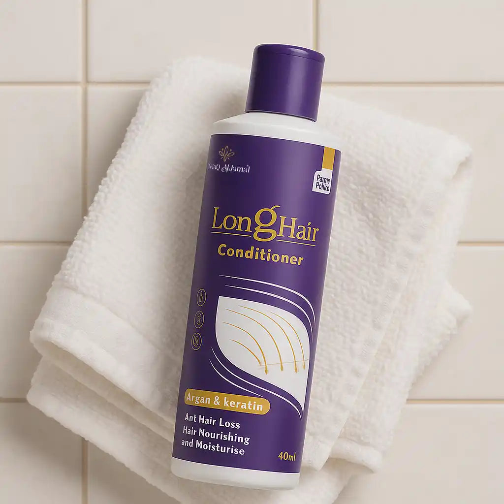 Long Hair Conditioner