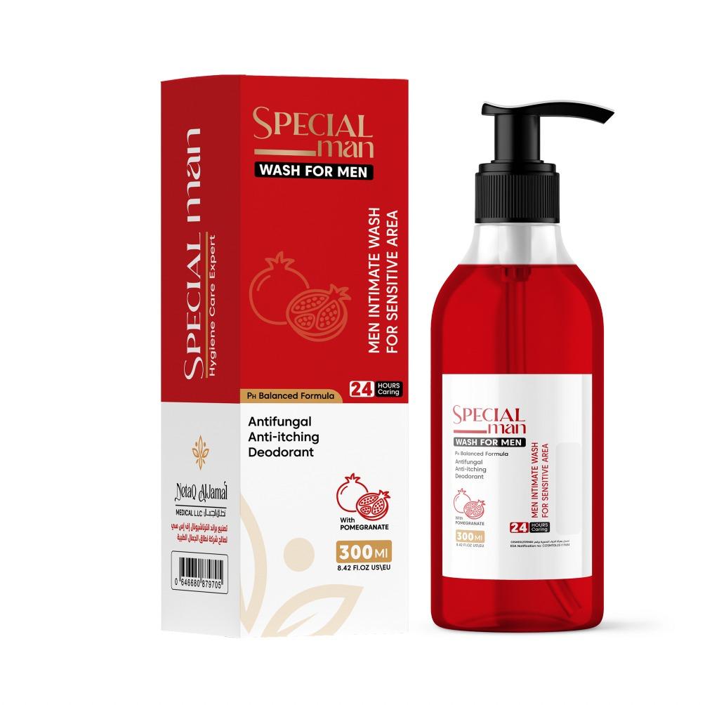 Special Man Wash