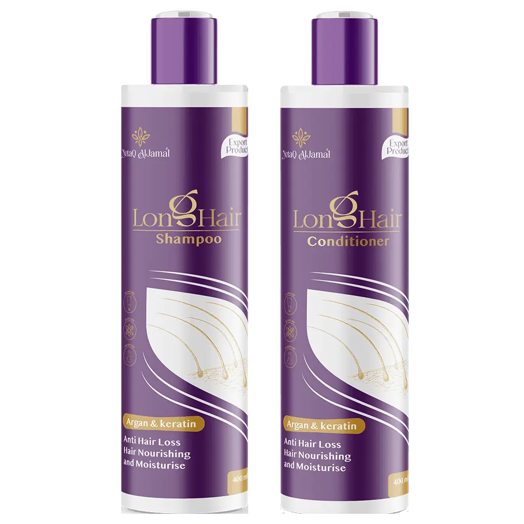 Long Hair Shampoo & Conditioner